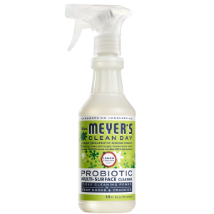 Lemon Verbena Probiotic Multi-Surface Cleaner