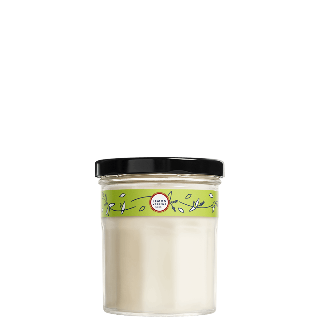 Lemon Verbena Soy Candle Small