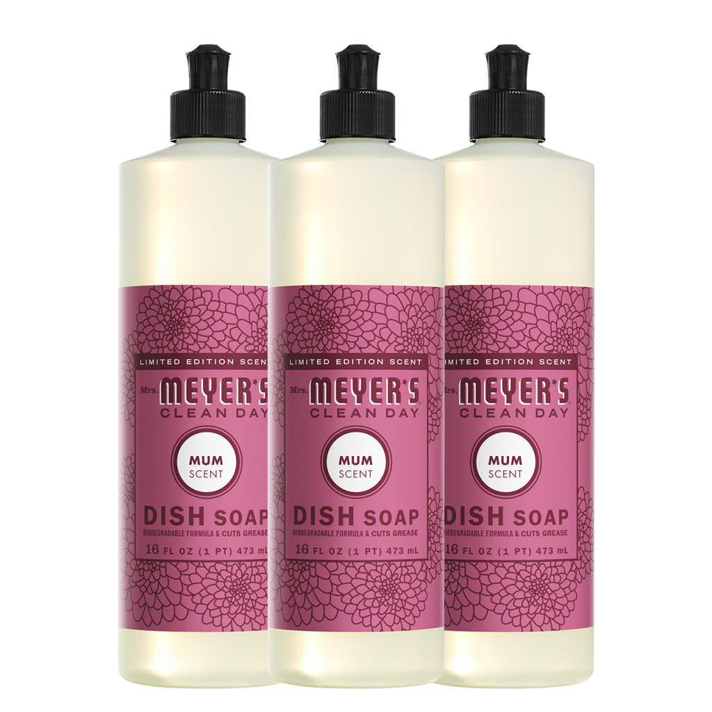 Mum Dish Soap 3-count Bundle